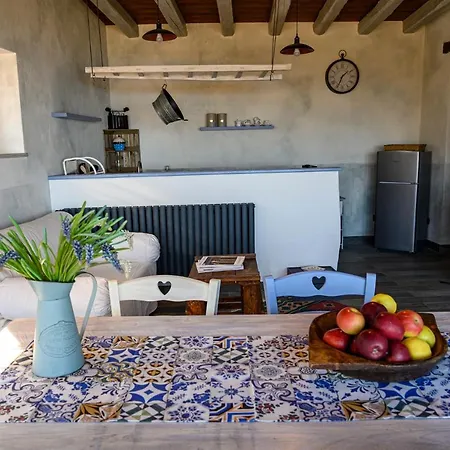 Malandrino Ferienhaus
