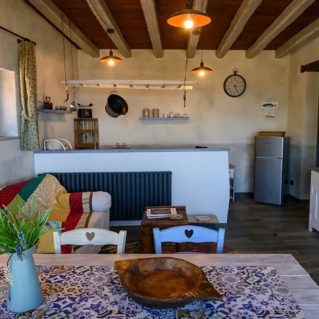 Ferienhaus Malandrino *