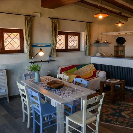 Ferienhaus Malandrino *
