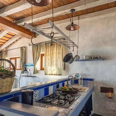 Ferienhaus Malandrino Cefalù