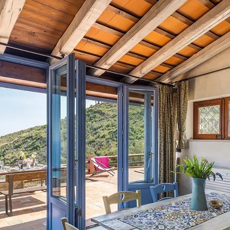 Ferienhaus Malandrino