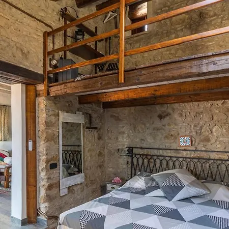 Ferienhaus Malandrino *