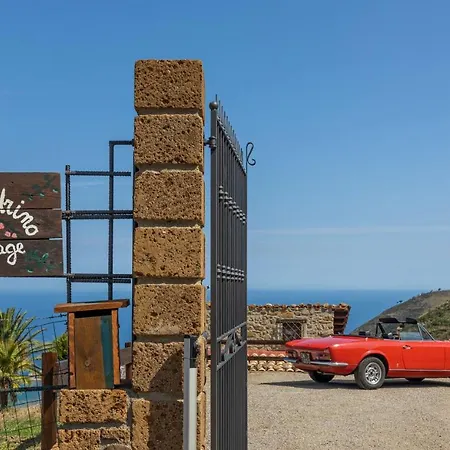 Malandrino Ferienhaus Cefalù
