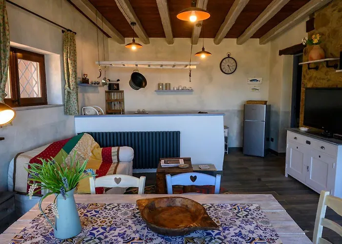 Casa vacanze Malandrino *