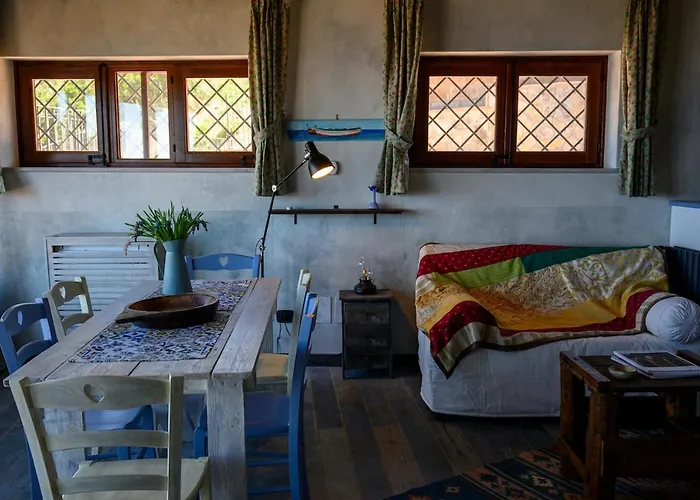 Casa vacanze Malandrino