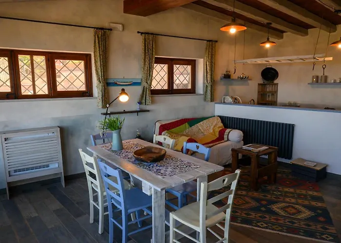 Casa vacanze Malandrino *