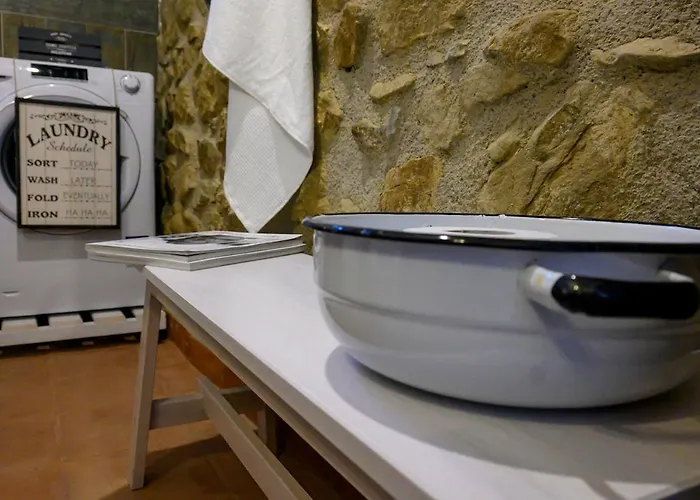 펜션 Malandrino 체팔루